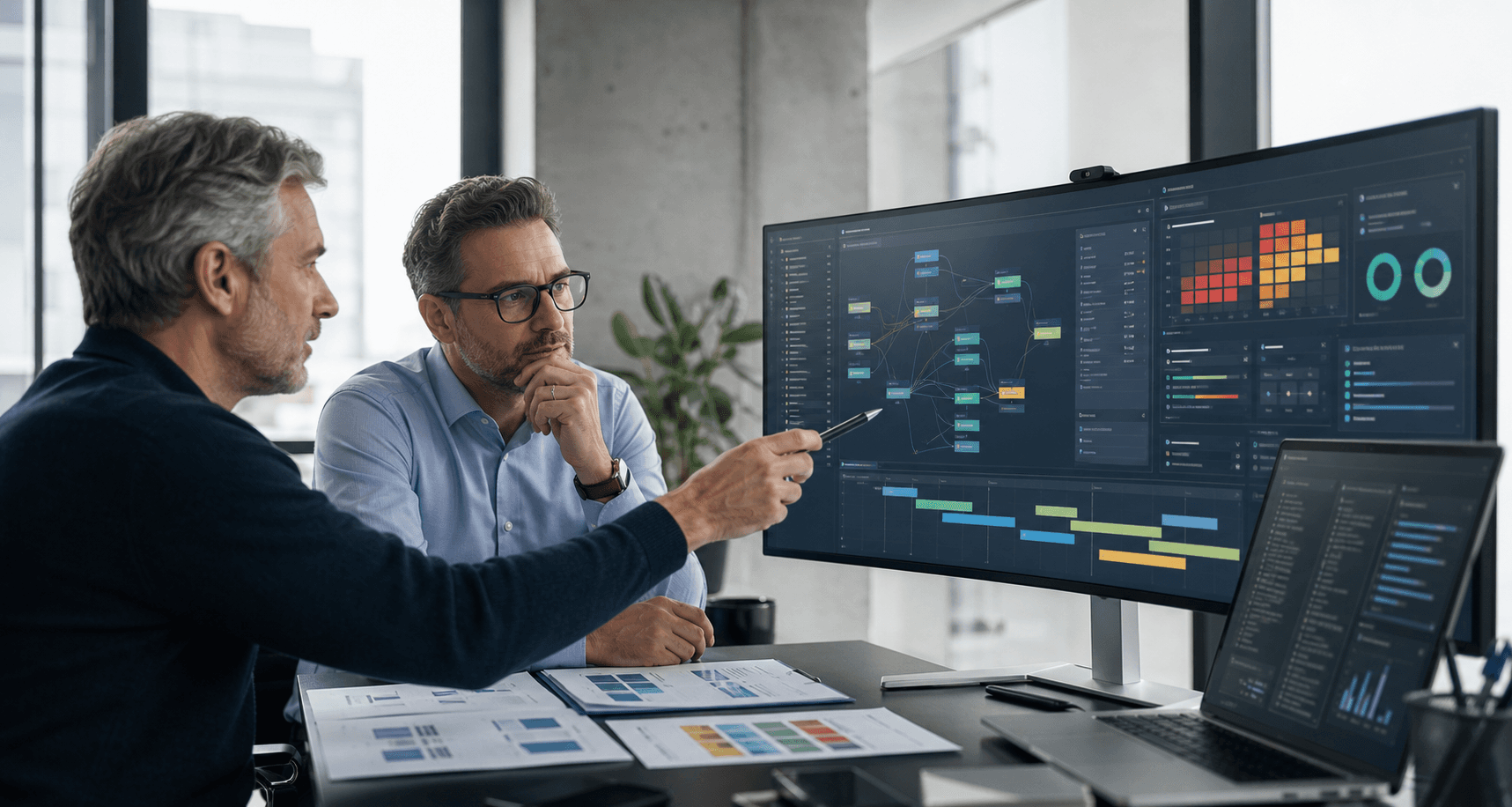 Audit d’une application legacy avec cartographie des risques, architecture et dette technique