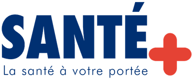 Logo Santé Plus